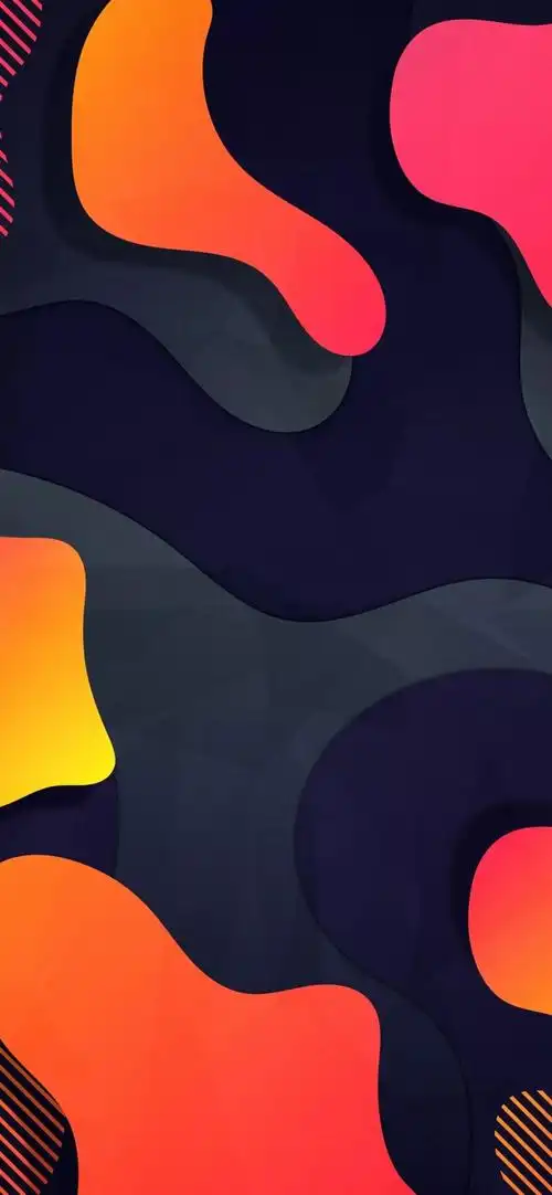 超靓的高清全面屏壁纸够清晰够真实