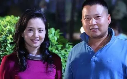 陶慧敏老公是谁 真爱值得等待她再次找到自己的幸福