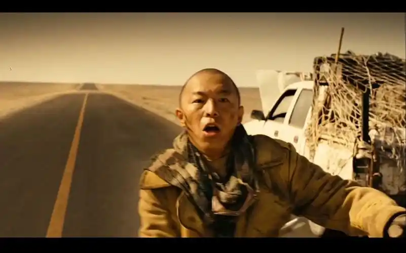 活动  《无人区》完结