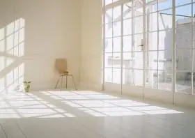 阳光照进的房间图片22张