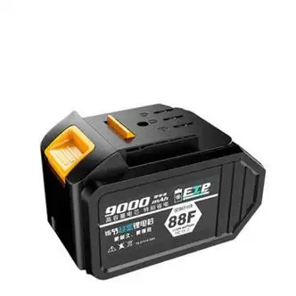 仁聚益电动扳手锂电池通用版电池冲击扳手角磨机电锤充电器大艺通用款