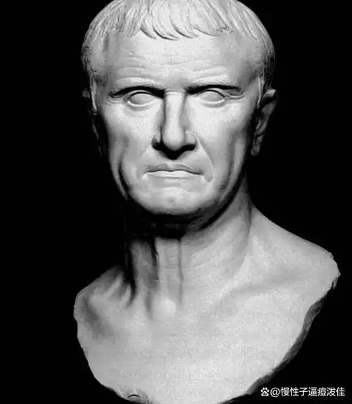 马库斯·利西尼乌斯·克拉苏,罗马古代历史上一位令人注目的人物,他的