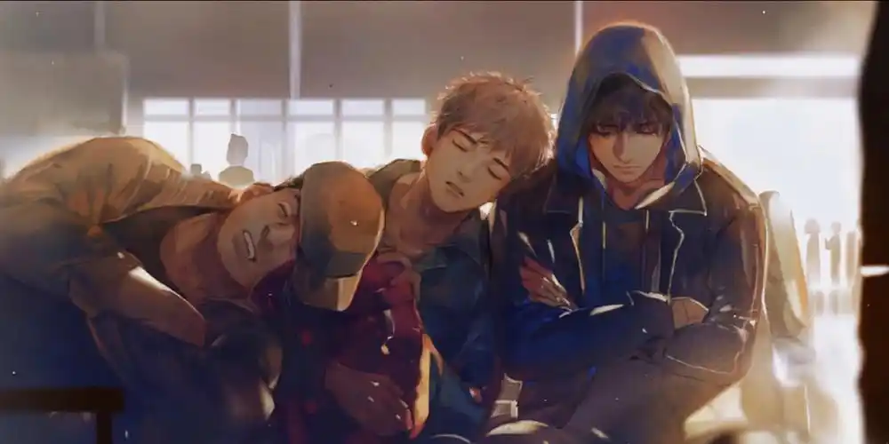 盗墓笔记的绝美句子