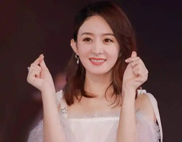 离婚另有隐情赵丽颖不再隐瞒承认与何炅关系难怪他执意离婚