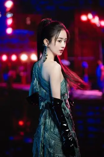 赵丽颖最新写真集