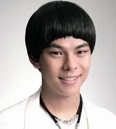 男生蘑菇头短发 男生短发蘑菇头图片(4)_发型师姐