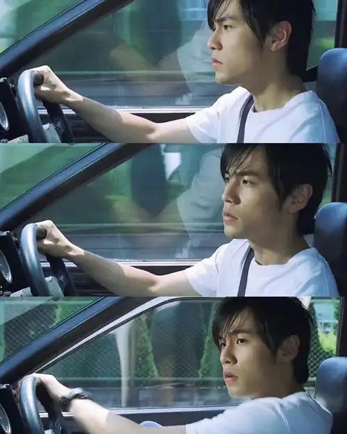 周杰伦这一组珍贵照片 藤原 拓海 这颜值,你爱吗?__财经头条