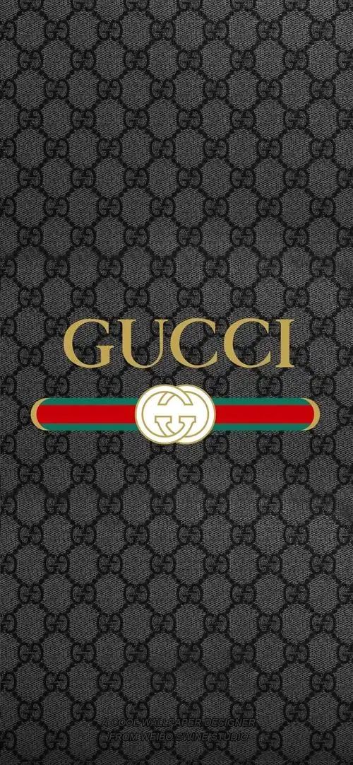 gucci古奇合作款壁纸