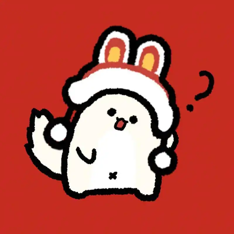 小动物歪头表情包合集