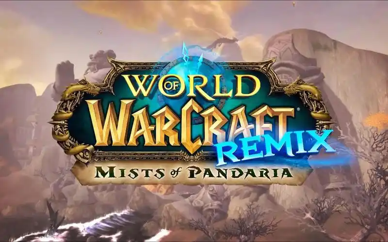 魔兽世界 熊猫人之谜 remix版本 前瞻预告(ai英文字幕)