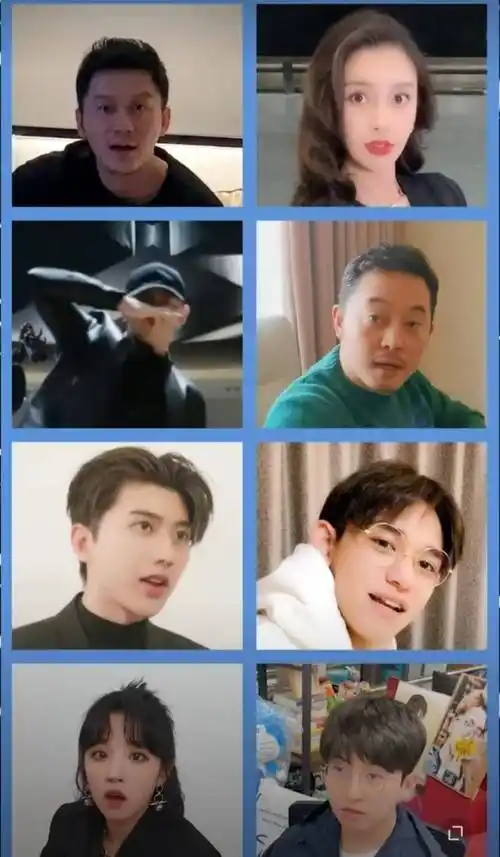 阵容官宣,蔡徐坤上演怼脸杀,我却被黄旭熙素颜惊到_状态_视频_baby