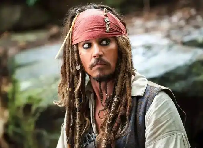 杰克船长,还在阴阳怪气又魅力无限的最重要的那一位笑点看着更密集了