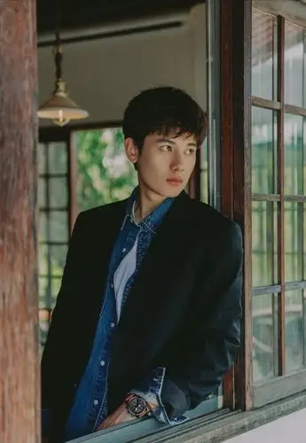 胡先煦 我们的街拍时刻(20210628新图)