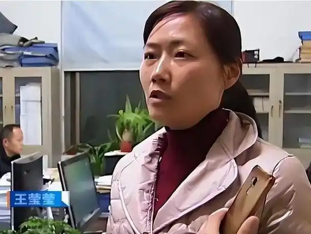 2016年,一个名叫王莹莹的女士找到媒体,声称自己的教师人生被人"盗"走