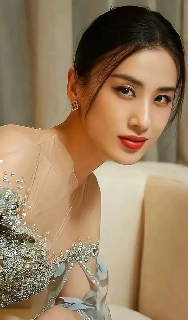 黄圣依真是美出圈了,肤白貌美,大长腿太撩人了