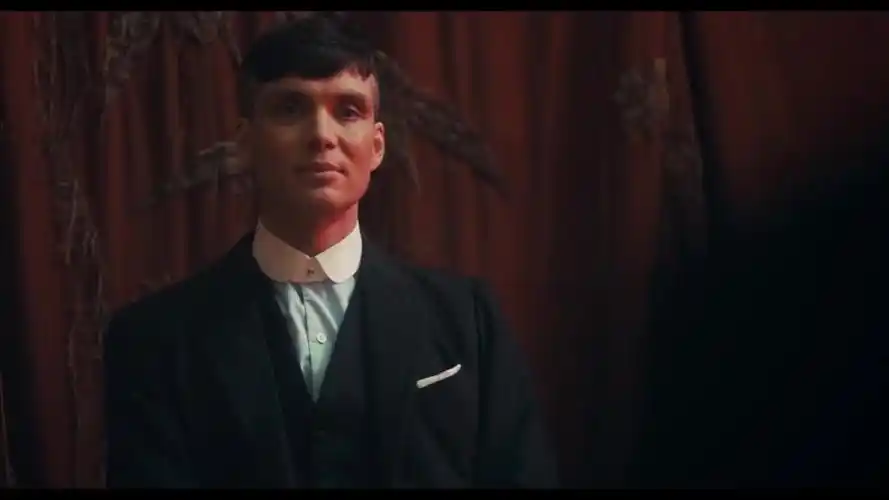 【浴血黑帮/高清剪辑】前方高能!看真正的西装暴徒!