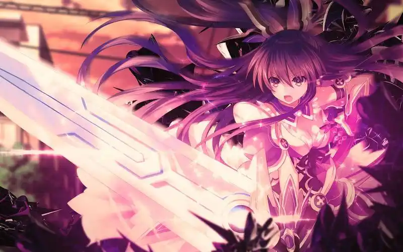 300英雄夜刀神十香玩法