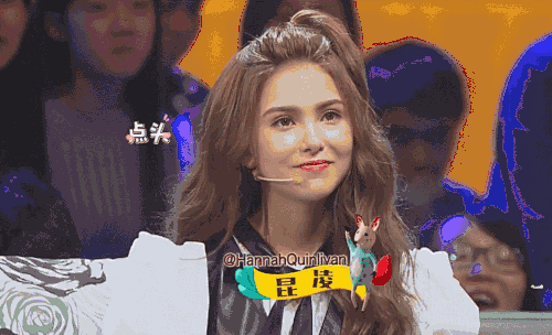 soogifsoogif出品昆凌点头了不起的孩子gif动图_动态图_表情包下载