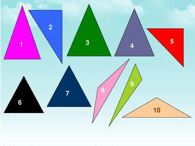第四单元《三角形的分类》课件-2ppt