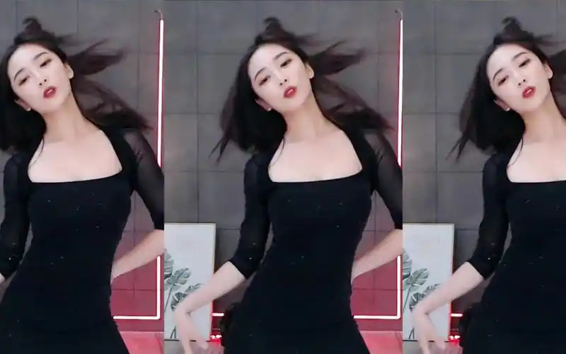 性感舞蹈区美女主播淼淼喵酱呀美腿