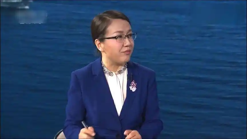 军事专家李莉:公海航行被"围观"很正常!