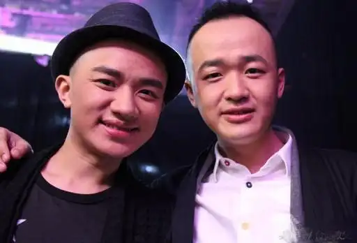 马景涛vs李宗翰