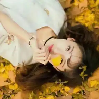 特别仙气唯美的森系女生头像小清新女生甜美微信头像图片