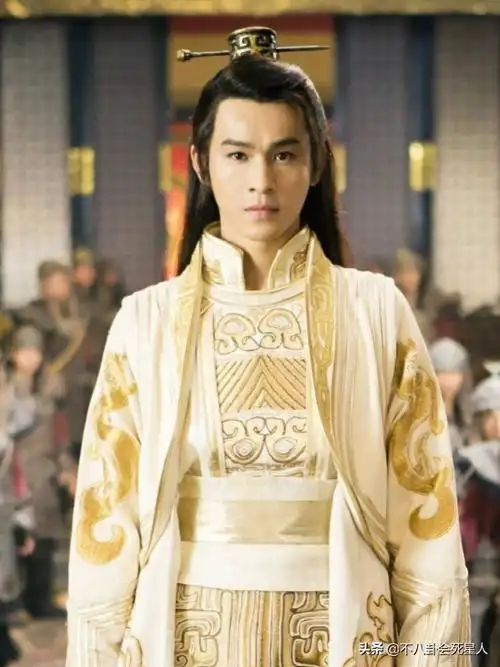 中国四大美男子的照片和一生,4位古装美男子排名,谢霆锋垫底,苏有朋仅