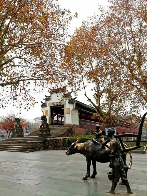 武义熟溪桥 古桥杰作