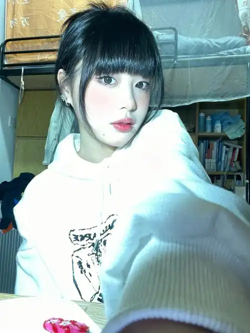 永远喜欢齐刘海