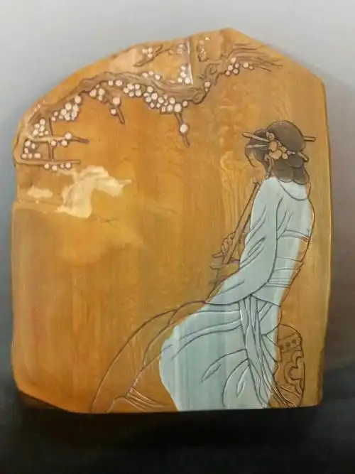 微雕大师贾杰先生作品选