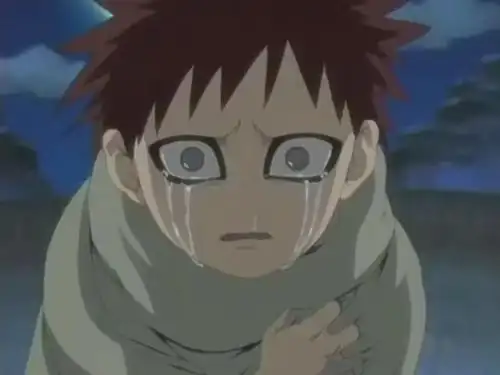 火影中那些感人至深的流泪