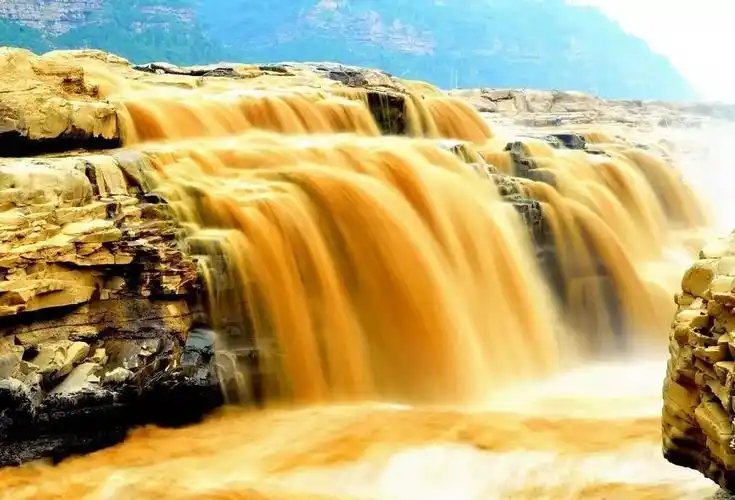 美丽的祖国,美丽的家,祖国处处有美好秀丽江山!