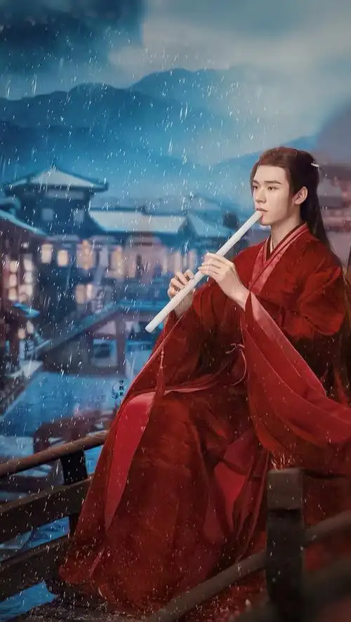 温客行 - 堆糖,美图壁纸兴趣社区