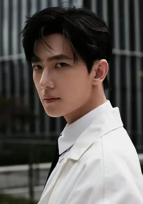 内娱男艺人颜值排名林更新18许凯15成毅第9刘学义第2谁能登顶