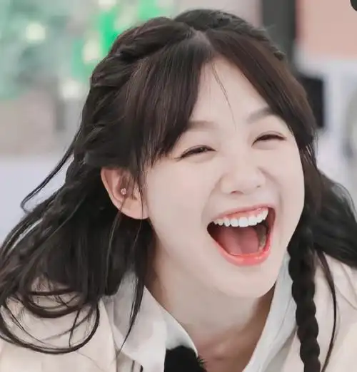 徐梦洁太可爱了吧