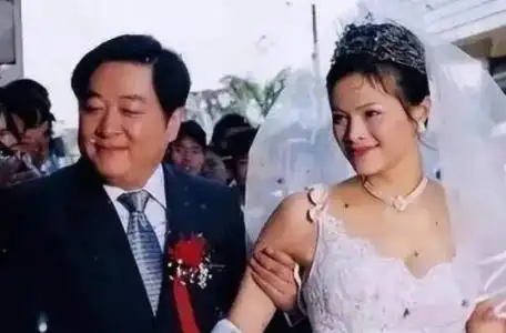离婚不久后,史兰芽迎来了她的第二段婚姻.