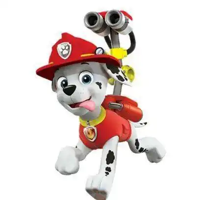 和汪汪队一起快乐成长,做自己的小英雄!