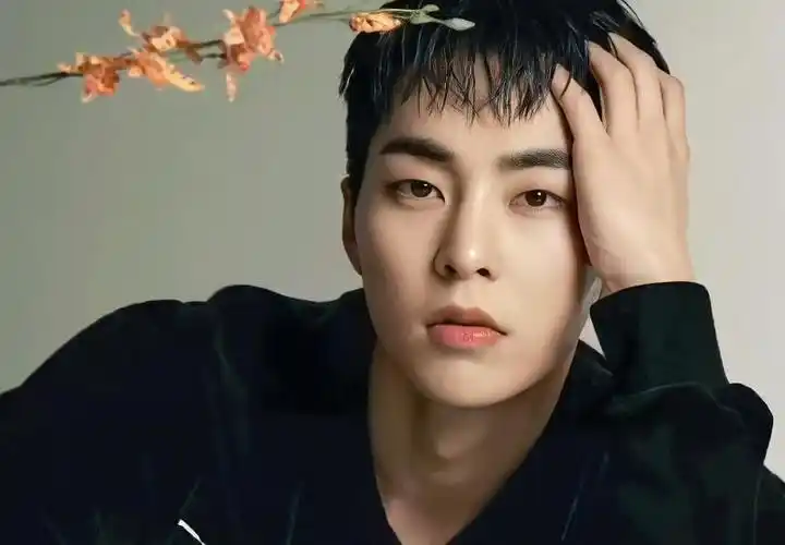 原创爱豆入伍的变化,exo金珉锡颜值没有变化,为何气质改变如此大?