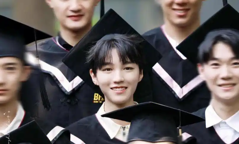 王俊凯清清白白进北电,坦坦荡荡顺利毕业#王俊凯