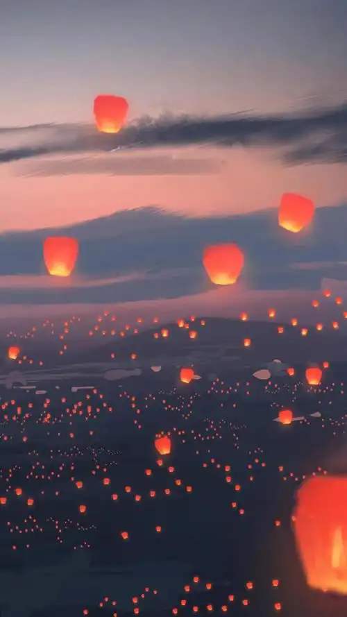 仙气满满的古风壁纸