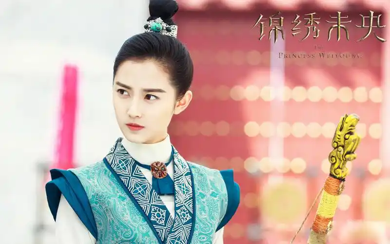 电视剧锦绣未央剧照电脑壁纸锦绣未央唐嫣罗晋吴建豪毛晓彤