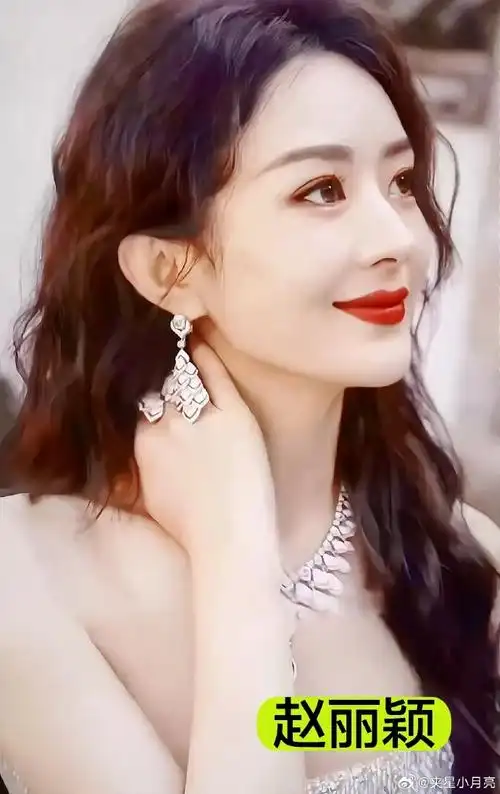 娱乐圈最美三位女明星,你最喜欢谁?