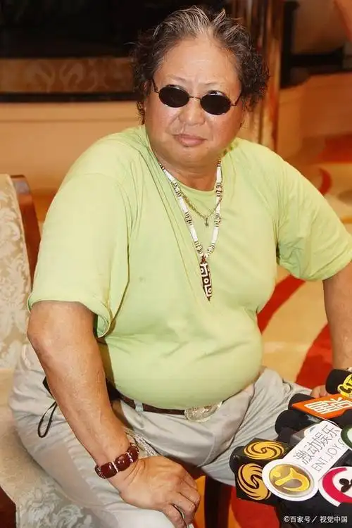 动作明星,洪金宝