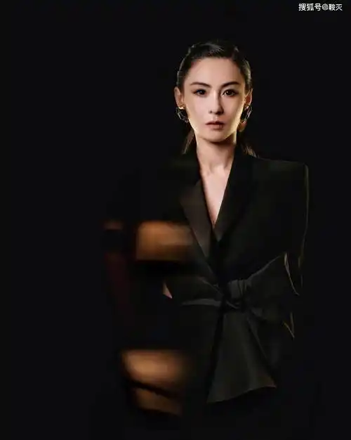 张柏芝艺术照,气质依然在线-搜狐大视野-搜狐新闻