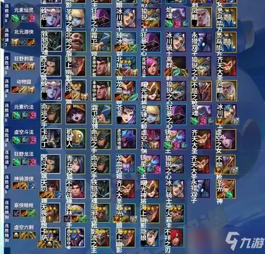 云顶之弈手游公测最新强势阵容分享多图金铲铲之战上分阵容推荐