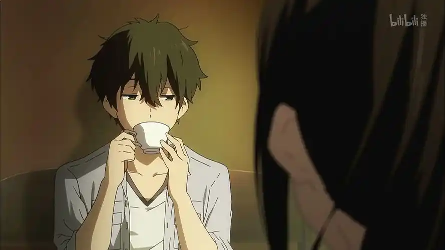 冰菓- 堆糖,美图壁纸兴趣社区