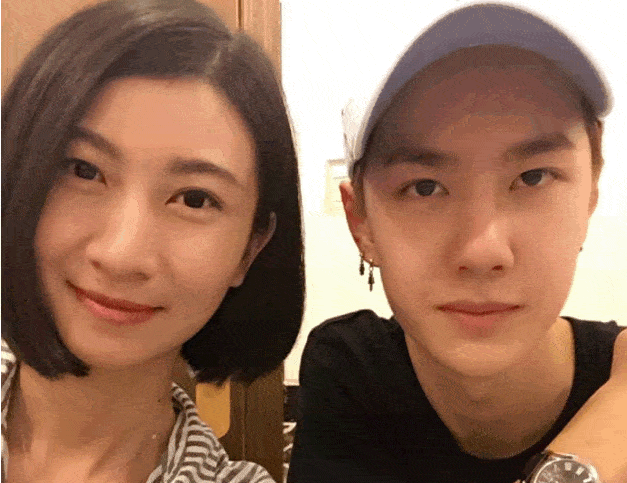 原创王一博自称家中最丑姐姐照片曝光后何时出道