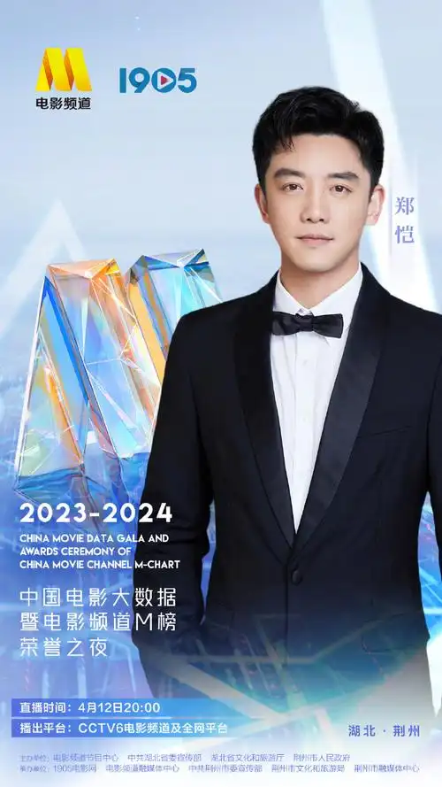 2024中国电影大数据荣誉之夜阵容##2024中国电影大数据荣誉之夜