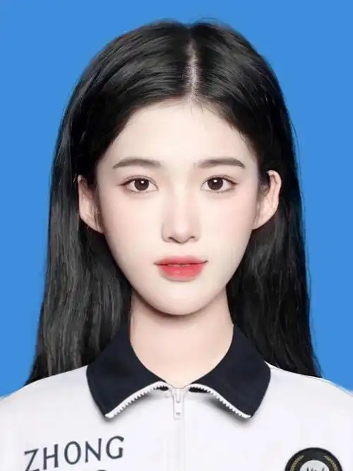 证件照好看真快乐